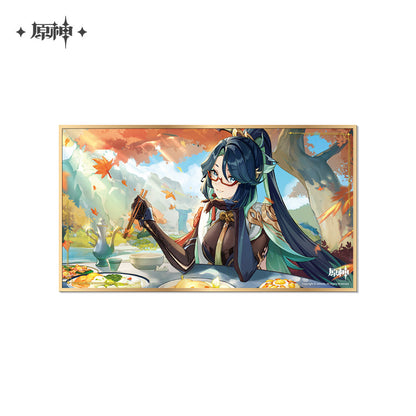 Anecdote Series Shikishi Cardboard