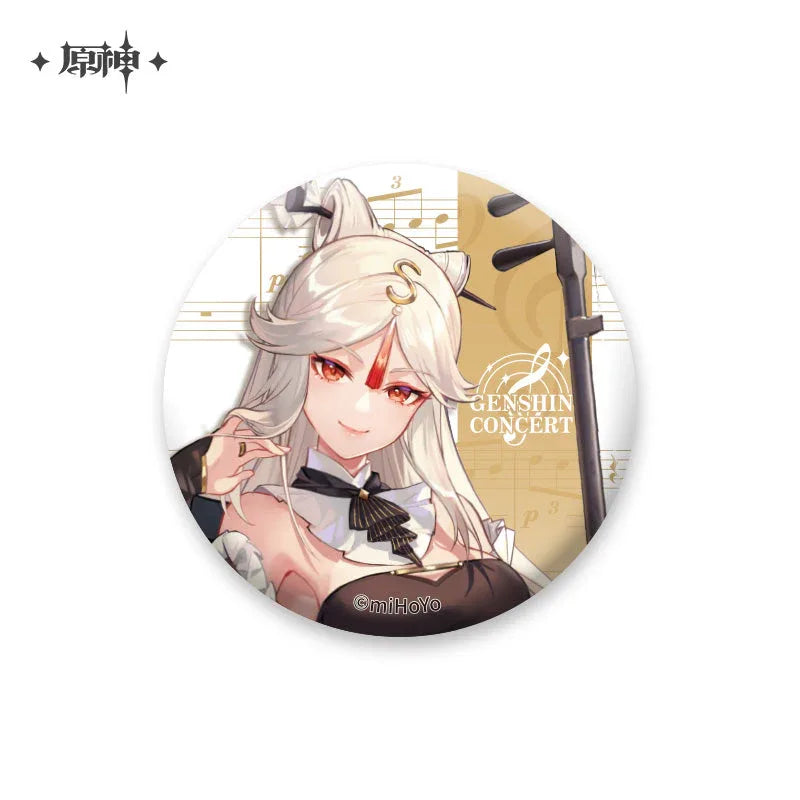Melodies of an Endless Journey Character Series Merch