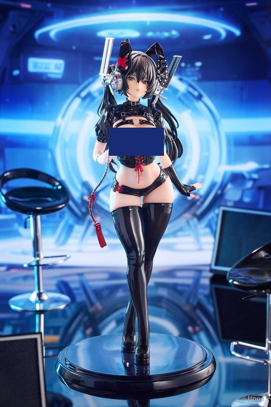 Space Bunny 1/7 Scale Figure