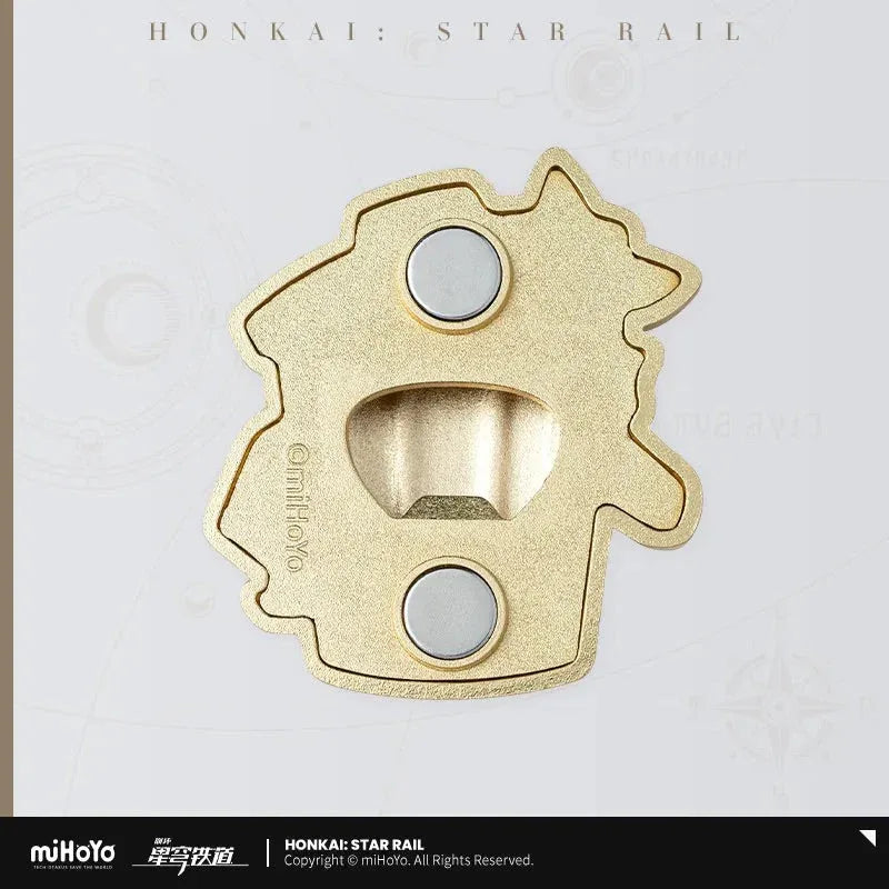 Honkai: Star Rail Bucket King Series Metal Refrigerator Magnet