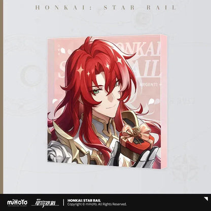 Honkai: Star Rail Universe Candy House Series Acrylic Ornaments