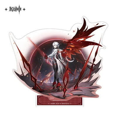 Genshin Impact Prayer Series Character Acrylic Stand