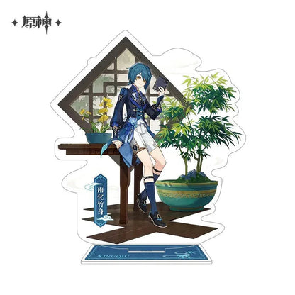 Genshin Impact Teyvat Style Series Merch