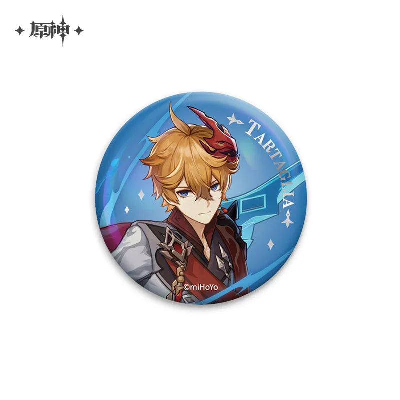 Genshin Impact Wish Banner Series Merch