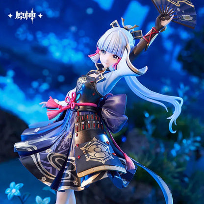 Genshin Impact Kamisato Ayaka Frostflake Heron Ver. 1/7 Static Figure