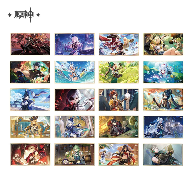 Anecdote Series Shikishi Cardboard