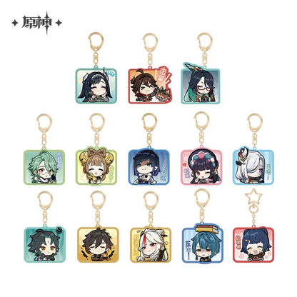 Chibi Emojis Series Pendant Vol.2