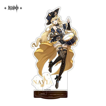 Genshin Impact Never-Ending Concert Series Merch