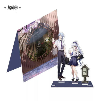 X HeyTea SeriesX HeyTea Series Merch Genshin Impact