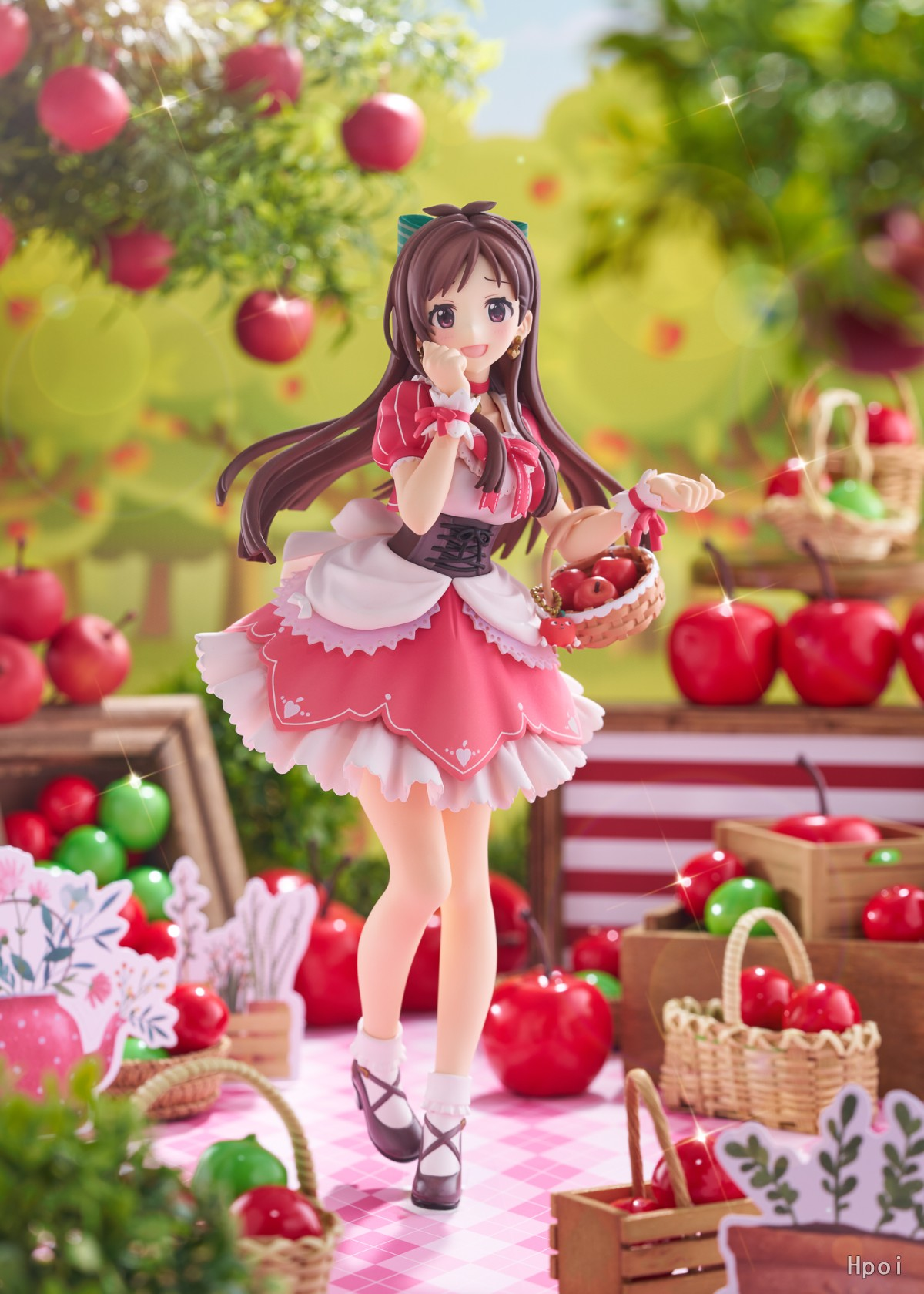 THE iDOLM@STER Cinderella Girls Tsujino Akari 1/7 Scale Figure Limited Edition