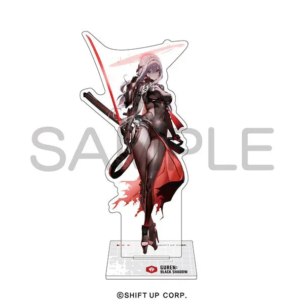 Goddess of Victory: Nikke Acrylic Stand Vol. 3