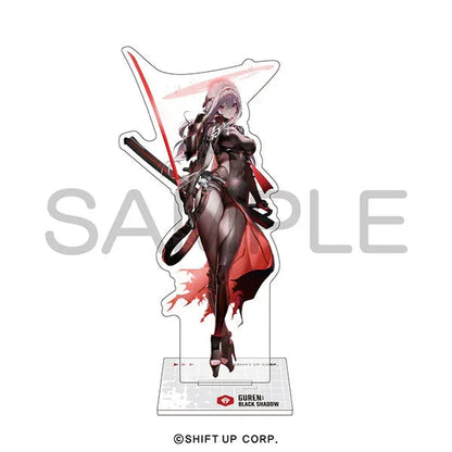 Goddess of Victory: Nikke Acrylic Stand Vol. 3