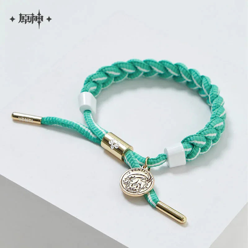 Genshin Impact Character Concepts Bracelet