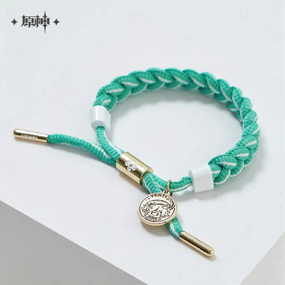 Genshin Impact Character Concepts Bracelet