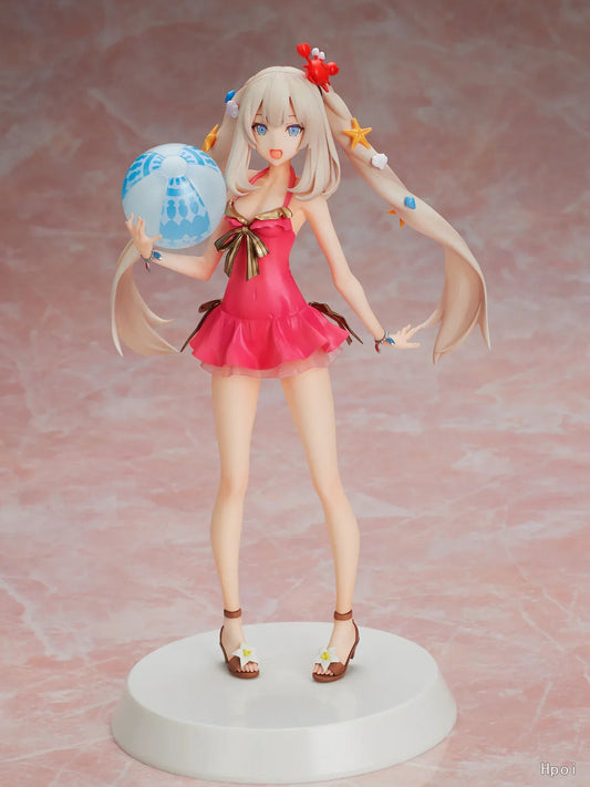 Summer Queens Series Caster/Marie Antoinette 1/8 Scale Figure Fate/Grand Order