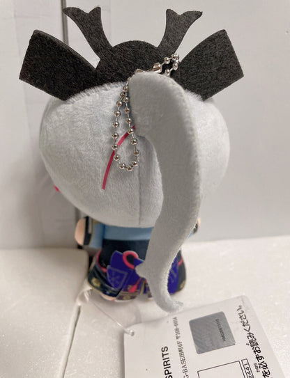 Genshin Impact Chibi Gurumi Plush Doll Vol.6