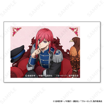 Blue Lock Napoleon Jacket x Haw Real Film Photo Mystery Box Vol.2