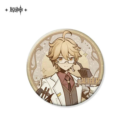 Genshin Impact Marechaussee Hunter Series Merch