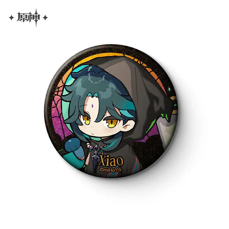 Genshin Impact Wicked Halloween Costumes Series Merch