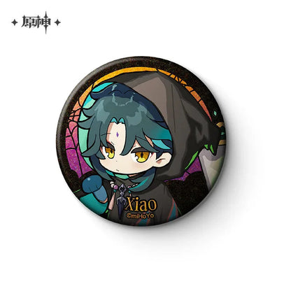 Genshin Impact Wicked Halloween Costumes Series Merch