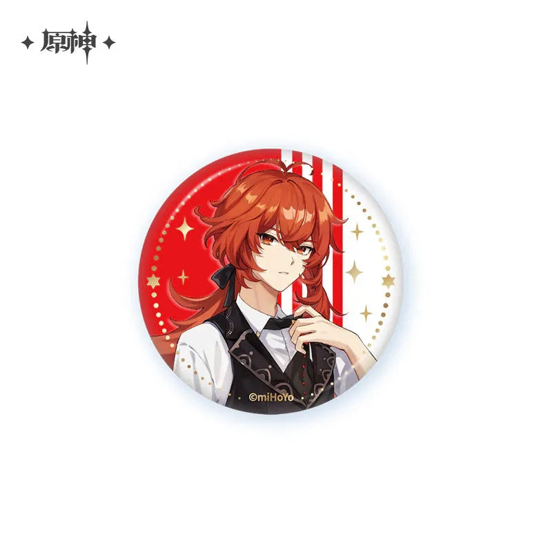 Genshin Impact Outland Gastronomy Series Merch
