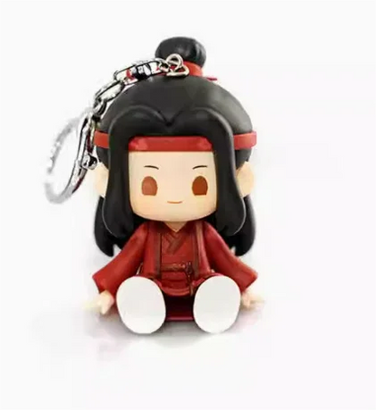 Grandmaster of Demonic Cultivation (Mo Dao Zu Shi) Mascot Pendant