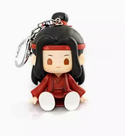 Grandmaster of Demonic Cultivation (Mo Dao Zu Shi) Mascot Pendant
