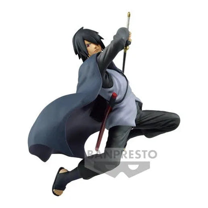 Boruto: NARUTO NEXT GENERATIONS Vibration Stars Uchiha Sasuke Figure