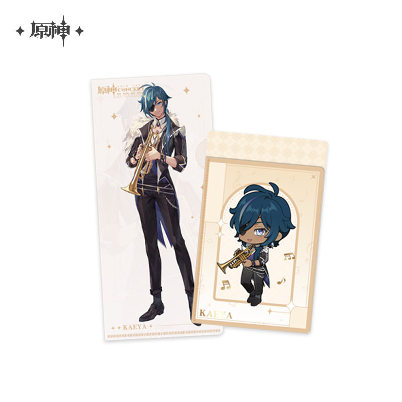 Melodies of an Endless Journey Character Series Merch