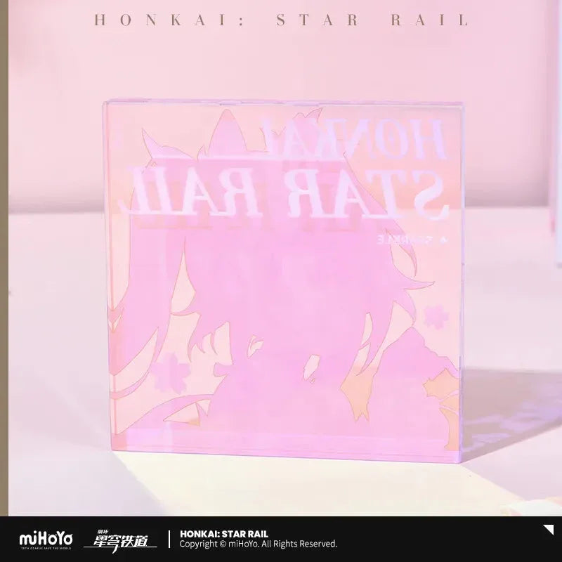 Honkai: Star Rail Universe Candy House Series Acrylic Ornaments
