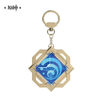 FES 2023 Series Vision Keychain