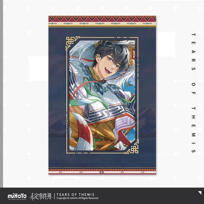 Tears of Themis Alpine Amour Series Window Shikishi Cardboard