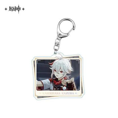 Genshin Impact Character PV Series Acrylic Keychain - Inazuma