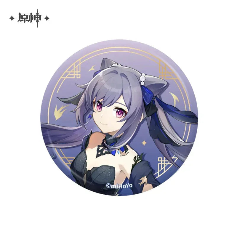Genshin Impact Teyvat Style Series Merch