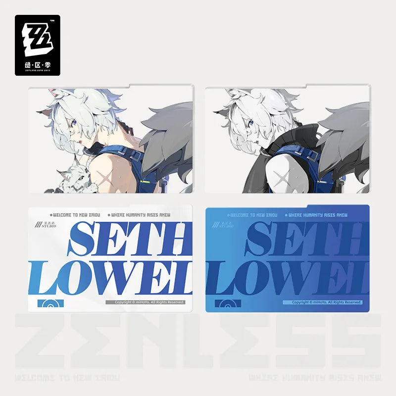 Mindscape Cinema Series Criminal Investigation Special Response Team Framed Acrylic Insert Set