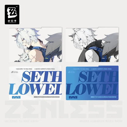 Mindscape Cinema Series Criminal Investigation Special Response Team Framed Acrylic Insert Set