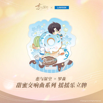 Sweet Symphony Series Happy Shake Stand