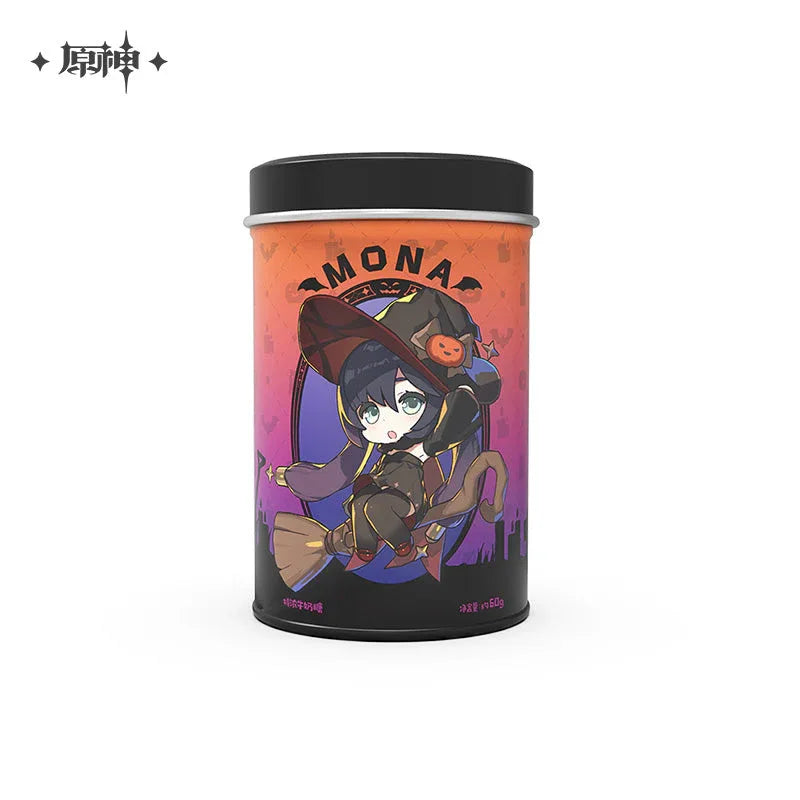Genshin Impact Wicked Halloween Costumes Series Merch