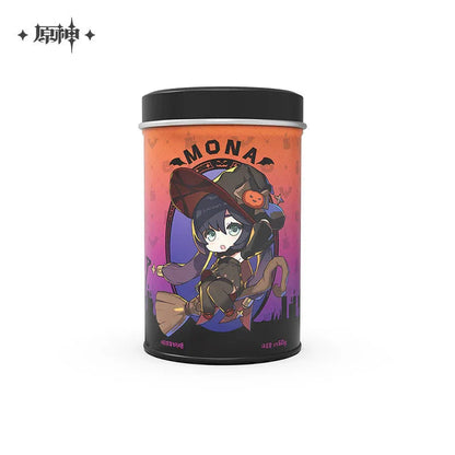 Genshin Impact Wicked Halloween Costumes Series Merch