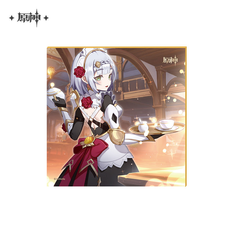 The Day of Destiny Series Shikishi