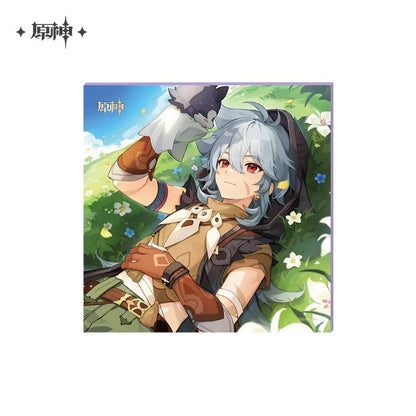 The Day of Destiny Series Shikishi Cardboard Vol.2