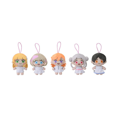 LoveLive!Super Star!! Character Doll Plush Pendant Liella Songs Vol.2 SEGA