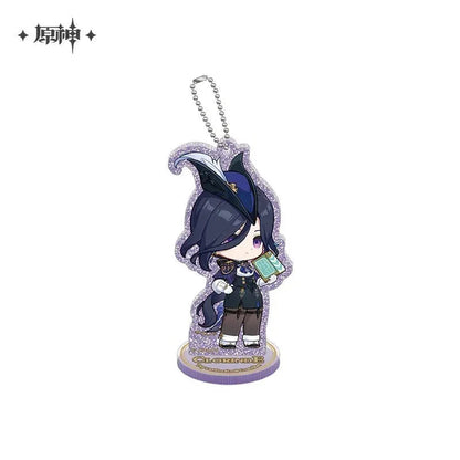 Genshin Impact Teyvat Studio Comiket Series Merch