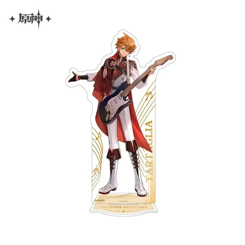 Genshin Impact Concert 2023 Series Character Stand