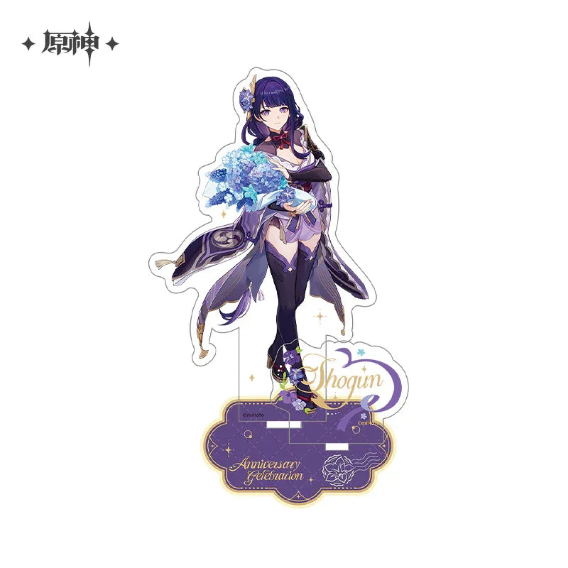 Genshin Impact Anniversary Celebration Series Stand