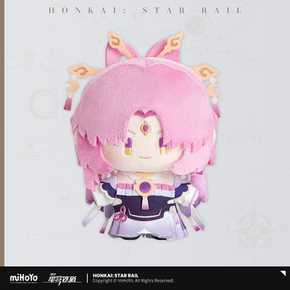 Honkai: Star Rail Chibi Doll Series Plush Toy