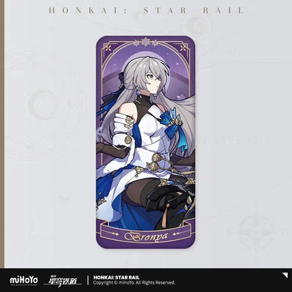 Honkai: Star Rail Fable Of the Stars Series Tinplate Badge