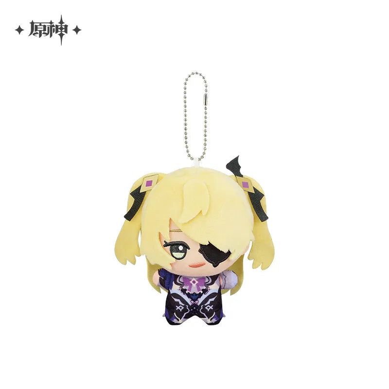 Chibi Gurumi Plush Figure Pendant