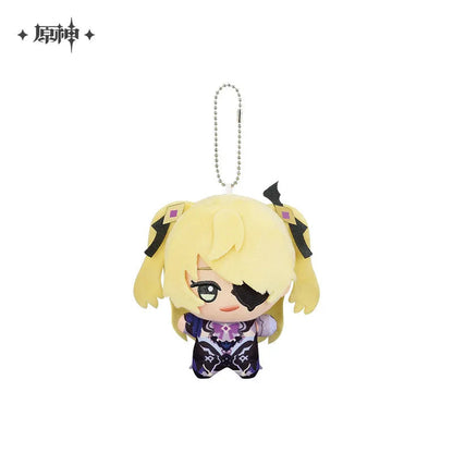 Chibi Gurumi Plush Figure Pendant