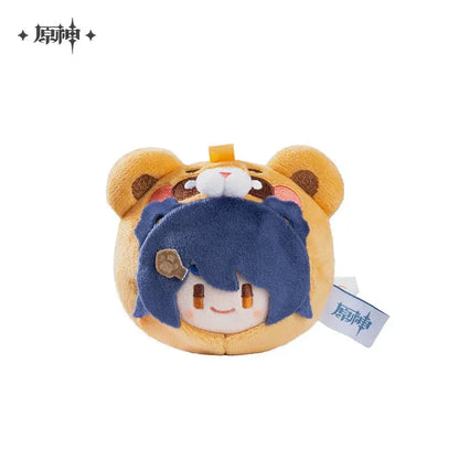 Genshin Impact Teyvat Zoo Theme Plush Toy